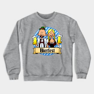 Bierfest Crewneck Sweatshirt